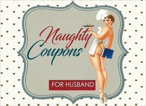 Naughty Coupons For Husband Sex Coupons Book And Vouchers