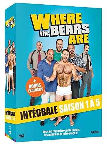 Where The Bears Are : Intégrale Saison 1 À 5