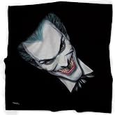 DC Comics Bandana, Superhero Villain Logos and Faces