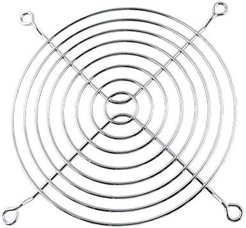 Cheap Rarido Yoc Hot Pc Dc Fan 1mm 12cm Silver Tone Cpu Grill Protector Metal Finger Guard Free Shipping Maaun Net