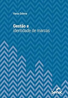 Livro Gestão e identidade de marcas (Série Universitária)