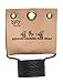 1907 Leather Hair Cuff, Black NHH060