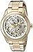 Kenneth Cole New York Women's 10025927 Automatic Analog Display Japanese Automatic Gold Watch