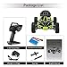 Goolsky Wltoys 12428 1/12 2.4G 4WD Electric Brushed Crawler RTR RC Car