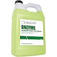 Nanoskin ENZYME Multi-Purpose Cleaner & Odor Eliminator 1 Gallon - Removes Complex Organic Stains, Dirt, Grease, and Grime from Multi Surfaces | For Automotive, Floor, Kitchen, Bathroom, Plumbing