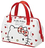 Lunch Bag Hello Kitty Red Heart Sanrio 22 × 11.5