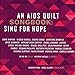Aids Quilt Song Book-Sing for Hope