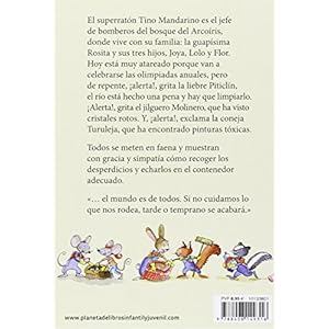 El bosque del arcoíris (Spanish Edition)