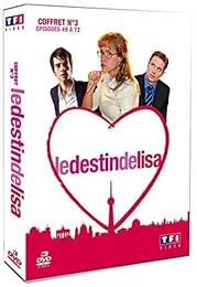 Le Destin De Lisa - Coffret N°3
