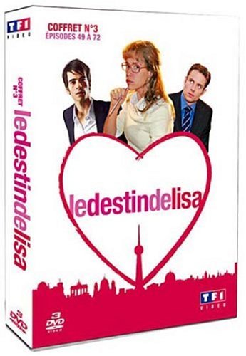 Le Destin De Lisa - Coffret N°3