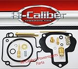 NEW OEM QUALITY 1989-1996 Yamaha YFM 350 Big Bear FW 4x4 Carburetor Rebuild Kit