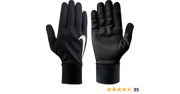 nike therma swoosh men's gloves