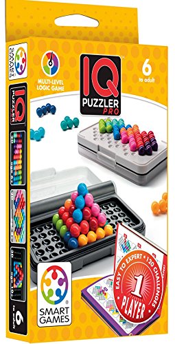 SmartGames IQ Puzzler Pro