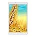 AOSON R103 10-Inch Android 6.0 Marshmallow MTK8163 Quad Core Tablet PC 2GB RAM 32GB internal Storage 1280x800 IPS HD Touch Screen Dual Camera Wi-Fi Bluetooth Golden rear