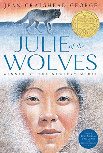 Julie of the Wolves: Treasury (Julie of the Wolves, Julie, and Julie's Wolf Pack)