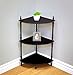 Frenchi Home Furnishing 3-Tier Corner Stand