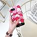CASESOPHY Luxury Designer 3D Rose Case for iPhone 7+ iPhone 7Plus 8Plus 8+Large Size 5.5