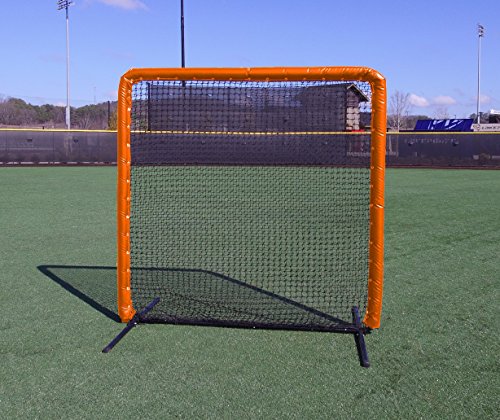 image for Armor Series 7X7 Protective Screen. Baseball/Softball Padded Practice 