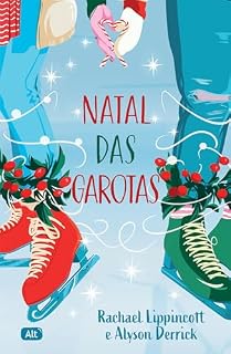 Livro Natal das garotas
