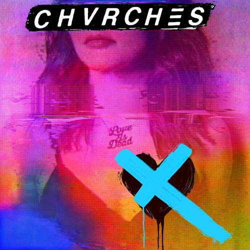 Love Is Dead [LP][Translucent Light Blue]