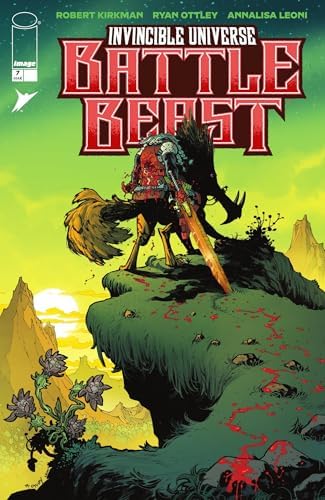 Amazon.com: Invincible Universe: Battle Beast Vol. 1 eBook