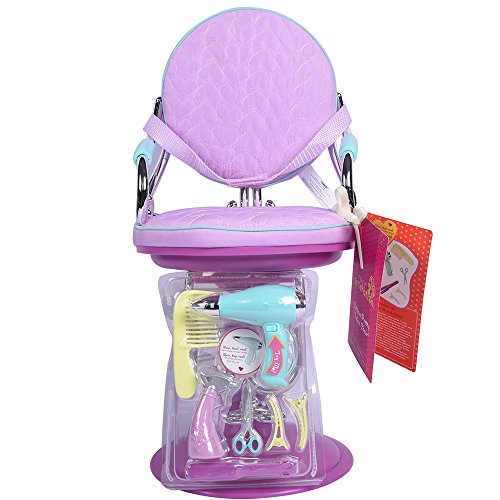 Our Generation Doll Salon Chair - Image 5
