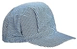 Kangaroo Train Engineer Hat- Adult Adjustable Cap