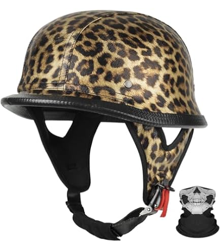 Amazon.com: 1Storm Novelty Motorcycle Half Face Helmet Open German Style DOT Approved: HKY602 Glossy Pink : Automotive Amazon.com: 1Storm Novelty Motorcycle Half Face Helmet Open German Style DOT Approved: HKY602 Glossy Pink : Automotive