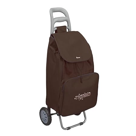 METALTEX DESIGN & QUALITY Metaltex 50 litros carro Krokus con ...