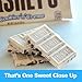 HERSHEY'S Cookies 'n' Creme XL, Candy Bars, 4 oz (12 Count, 16 Pieces)