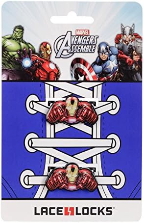 Marvel Shoelace Accessory