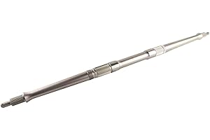 East Lake Axle replacement for rear wheel axle Yamaha Raptor 700 / 700R 2006 2007 2008 2009 2010 2011 2012 2013 2014 2015 2016 2017 2018 2019 2020 1S3-25381-10-00