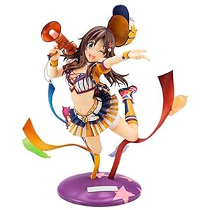 アイドルマスター シンデレラガールズ [フルスイング☆エール]姫川友紀 1/8 完成品フィギュア