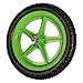 Strider - Ultralight Wheel with Strong Custom STRIDER Rim, Green