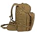 SOG Barrage Tactical Internal Frame Backpack, 64.3-Liter Storage, Clay