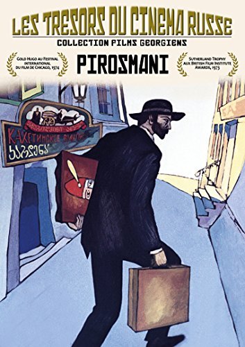 Pirosmani (1969) 1080p JAP BluRay REMUX AVC FLAC 2.0-TDD