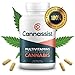 Cannassist Vitamin Supplement for CBD, THC, Hemp and Cannabis Users | Appetite Control, Stress Relief, Energy, Focus and Mood Boosting Multivitamin for Men and Women