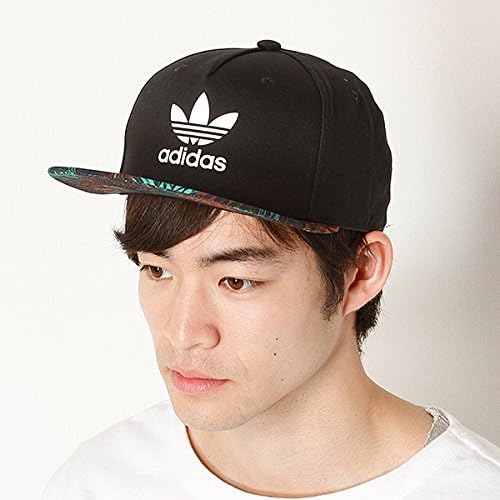 adidas originals flat brim cap