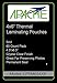Apache 65 x 5mm Laminating Pouches 4