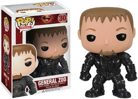 Funko POP Heroes Man of Steel Movie 