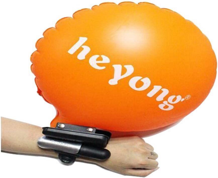Wrist Life buoy life saving Self Rescue Bracelet water sports Swimwear Swimming automatic Inflate the balloon