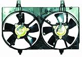 Depo 315-55003-000 Dual Fan Assembly