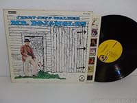 Jerry Jeff Walker Ablum Cover