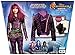 Descendants Girl Dressup Costume, 4-6X