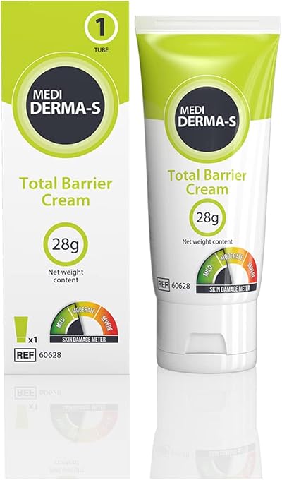 MEDI DERMA Medi Derma-S Total Barrier Cream 28g Moisturising Barrier