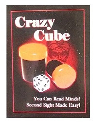 The Crazy Cube By Royal Magic - Mind Reading Made Easy!