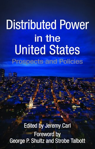 Download Distributed Power in the United States: Prospects and Policies (English Edition) PDF