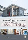 Interior Design for Small Dwellings by 