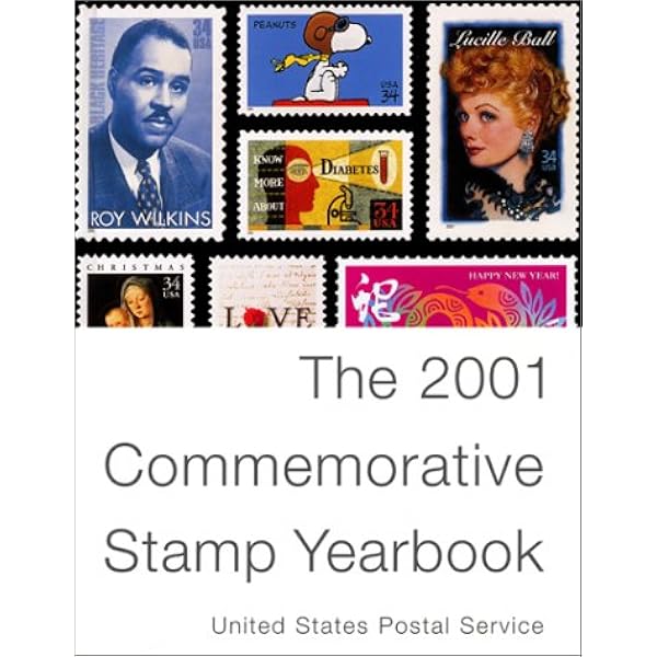 The 2012 Stamp Yearbook: Unites States Postal Service