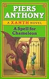 A Spell for Chameleon (Xanth Novels (Pb))